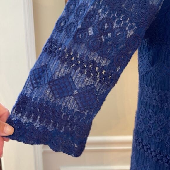 Rabbit Rabbit Rabbit Lace Dress - Picture 5 of 7